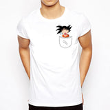 Dragon Ball T Shirt Men - Zodfashion