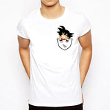 Dragon Ball T Shirt Men - Zodfashion