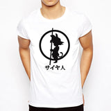 Dragon Ball T Shirt Men - Zodfashion