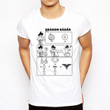 Dragon Ball T Shirt Men - Zodfashion