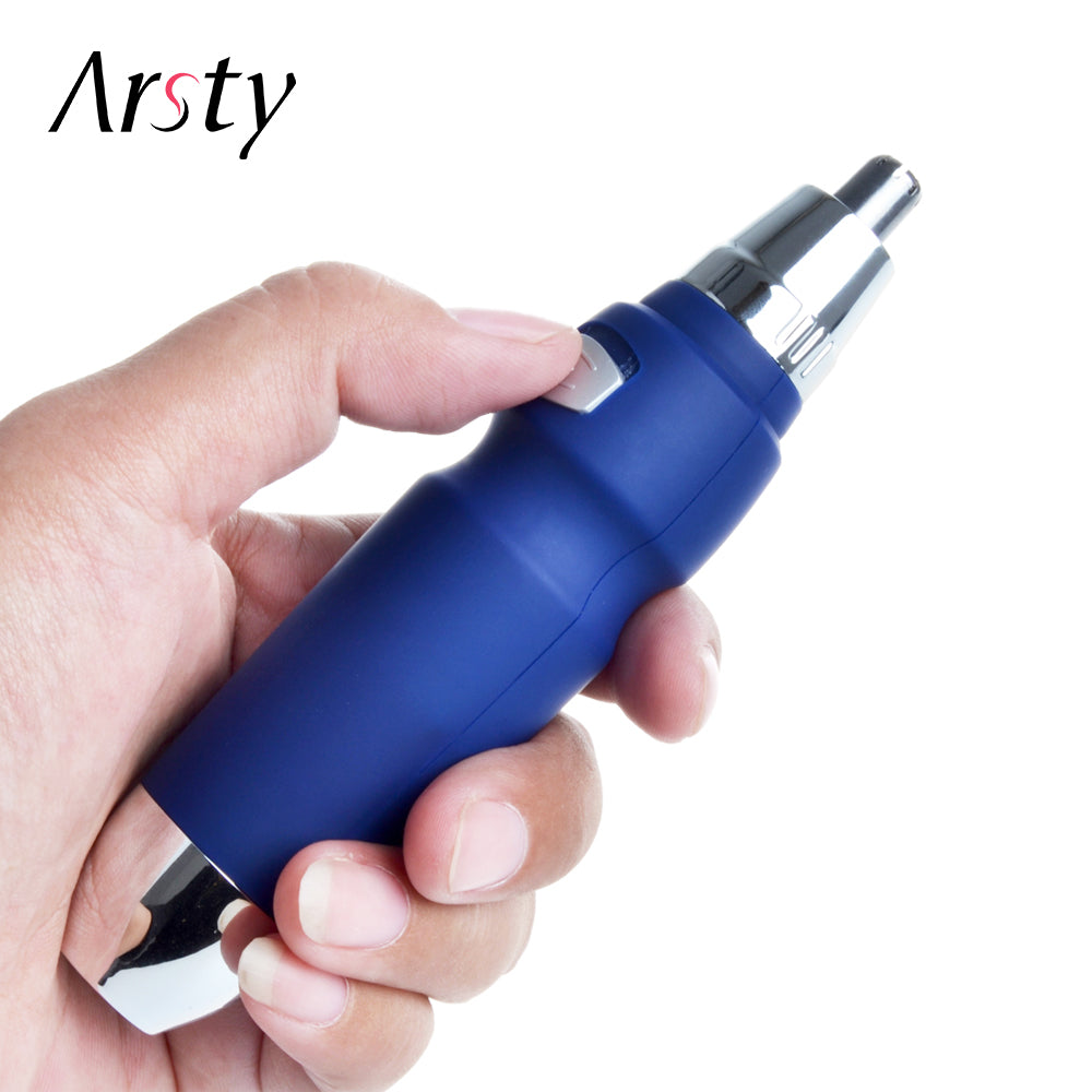 Arsty High Quality Nose Hair Trimmer Nasal Wool Implement Nose Hair Cut For Men Washed Trimmer Clipper Free Shipping - Zodfashion