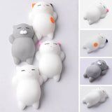 squeeze cat soft doll - Zodfashion