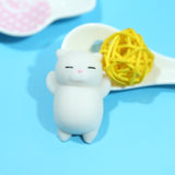 squeeze cat soft doll - Zodfashion