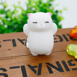 squeeze cat soft doll - Zodfashion