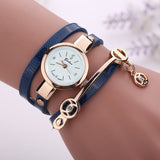 Relojes mujer 2018 Women Metal Strap Wristwatch Bracelet Quartz watch Woman Ladies Watches Clock Female Fashion Women Watches - Zodfashion