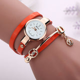 Relojes mujer 2018 Women Metal Strap Wristwatch Bracelet Quartz watch Woman Ladies Watches Clock Female Fashion Women Watches - Zodfashion