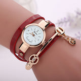 Relojes mujer 2018 Women Metal Strap Wristwatch Bracelet Quartz watch Woman Ladies Watches Clock Female Fashion Women Watches - Zodfashion