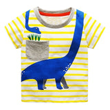 Boys Tops Tee Shirt - Zodfashion