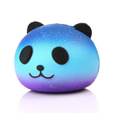 Blue Panda Cream Scented - Zodfashion