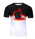 3D T shirt Short Sleeve - Zodfashion