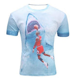 3D T shirt Short Sleeve - Zodfashion