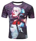 3D T shirt Short Sleeve - Zodfashion