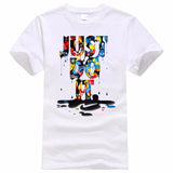 Just Do It T shirt - Zodfashion