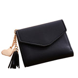 Tassel Coin Purse - Zodfashion