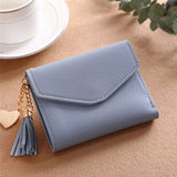 Tassel Coin Purse - Zodfashion