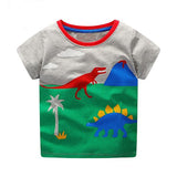 Boys Tops Tee Shirt - Zodfashion