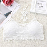 Bra Lace Tops - Zodfashion