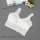 Bra Lace Tops - Zodfashion